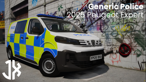 More information about "2025 Peugeot Expert Pack"