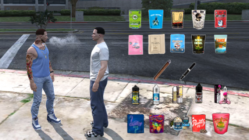 More information about "AK47 QB SMOKING SYSTEM V2"