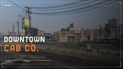 More information about "Downtown Cab Co."