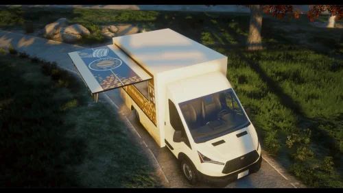 More information about "H Vehicles | RESTAURANT PACK"