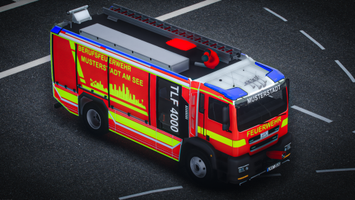 More information about "MTL Pumper Truck TLF 4000"