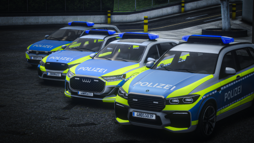 More information about "LB4000 Basic - German Police - ELS"