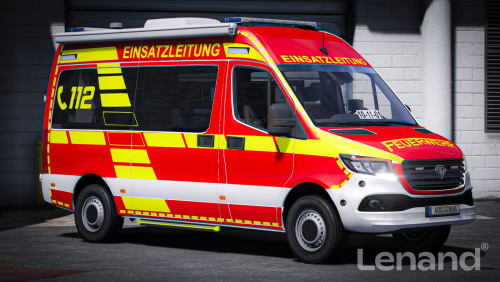 More information about "Benefactor Tourer ELW1 LBX3 L2H2 - ELS"