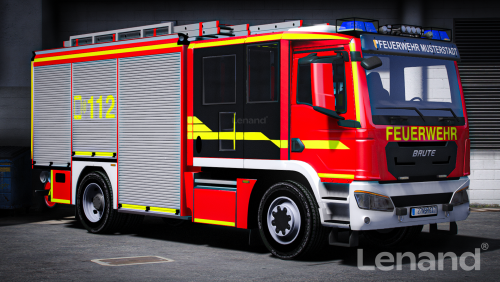 More information about "Brute Fire Truck Lingg HLF20 Brute 2024 - ELS"