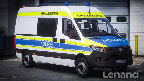 More information about "Benefactor Tourer VUD - ELS"