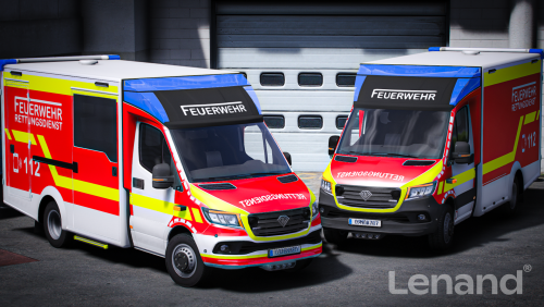 More information about "BENEFACTOR TOURER 500 RTW-01 - ELS"
