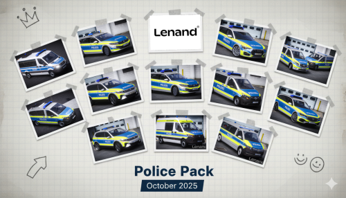 More information about "Police Package October 2025 - ELS"