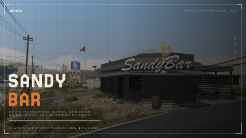 More information about "Sandy Bar"