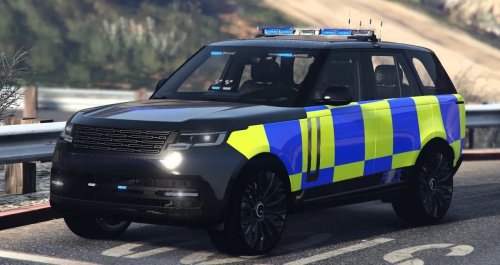 More information about "Range Rover UK PD | TONY’S CUSTOM"