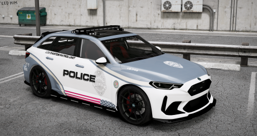 More information about "GXD- Ubermacht Starke RS - US Police"