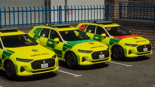 More information about "Vulcar 60CX Ambulance ELS (London Style)"