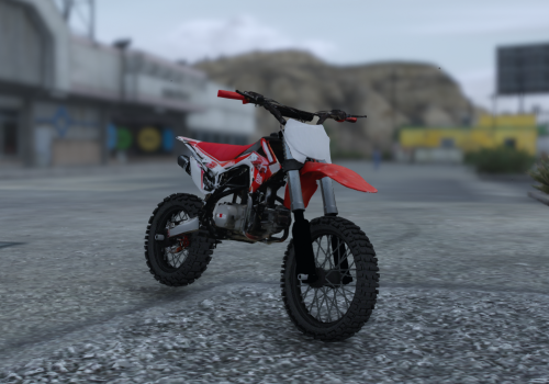 More information about "O2R 140 PitBike | Orbit Dev |"