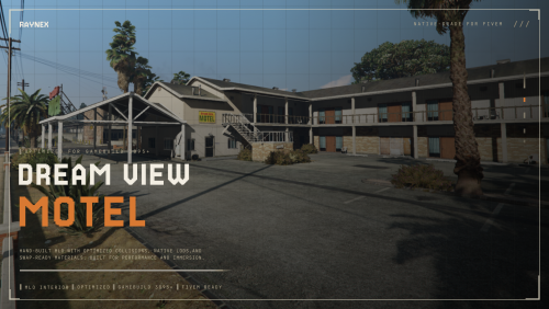 More information about "Dream View Motel"