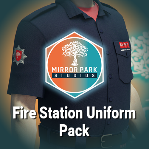 More information about "MirrorParkStudio - Fire Station Uniform"