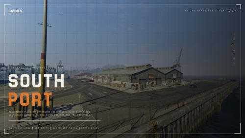 More information about "South Port"