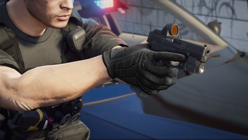 More information about "LSPD Weapon Pack"