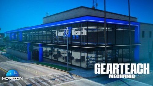 More information about "Gear Tech"