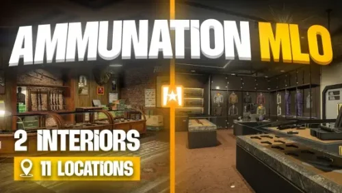 More information about "Kingmaps | Ammunation"