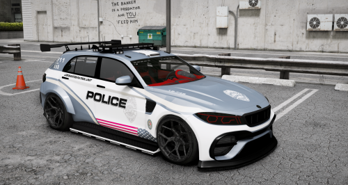 More information about "GXD- Kystra X-Forge - US Police"