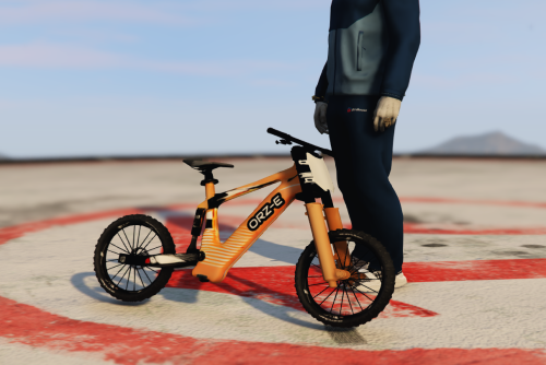 More information about "ORZ-E Bike | Orbit Dev |"