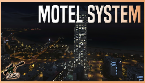 More information about "Snipe Motel System (Script Only)"