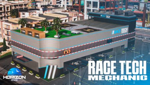 More information about "Race Tech Mechanic"