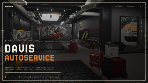 More information about "Davis Autoservice"