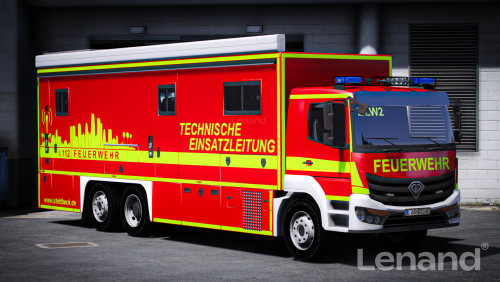 More information about "EGO ELW2 COMMAND UNIT - ELS"