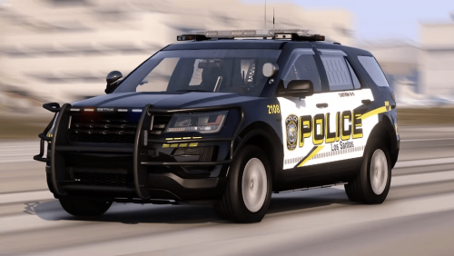 More information about "2016 Police SUV"
