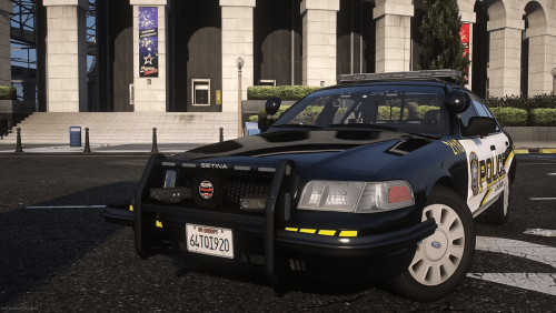 More information about "2011 Police Sedan"