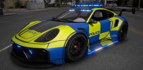 More information about "GXD - Comet Tribane Police"