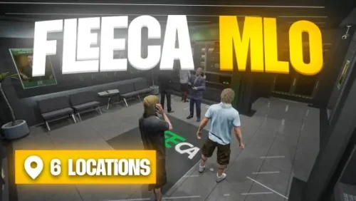 More information about "Kingmaps | Fleeca Bank"