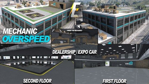 More information about "Energy |  Overspeed Mechanic"