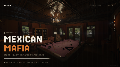 More information about "Mexican Mafia"