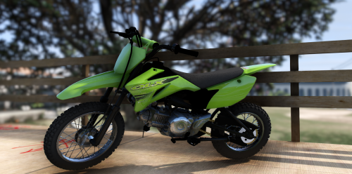 More information about "OLX 110 PitBike | Orbit Dev |"