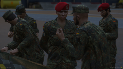 More information about "German Military EUP"