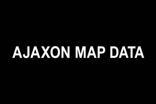 More information about "Ajaxon Map Data"