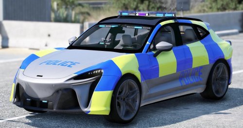 More information about "2025 Mclaren 670s S SUV Concept UK PD | TONY’S CUSTOM"