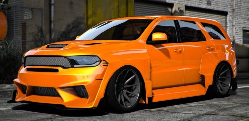 More information about "Dodge Durango SRT Hellcat Hycade Edition 6 Seater | South Coast Customs"