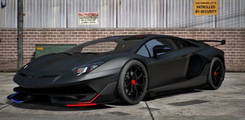 More information about "Lamborghini SVJ LEO PD Modern Lights | PD Works"