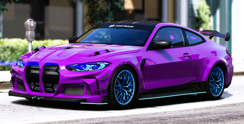 More information about "BMW M4 AGONY Venom [Dinamic Lights] | Port Baek"