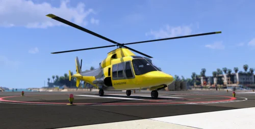 More information about "Buckingham Swift Air Ambulance"