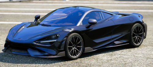 More information about "Mclaren 765LT 2021 LEO Unmarked PD | Versus"