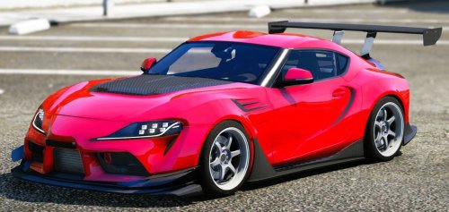 More information about "2019 Toyota Supra Varis GR | Mr.ChocoTaco"