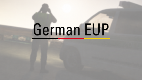 More information about "Some German EUP"