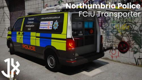 More information about "Northumbria Police - Collision Investigation Unit"
