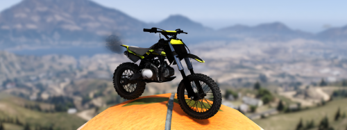 More information about "Chomp 110 PitBike | Orbit Dev |"