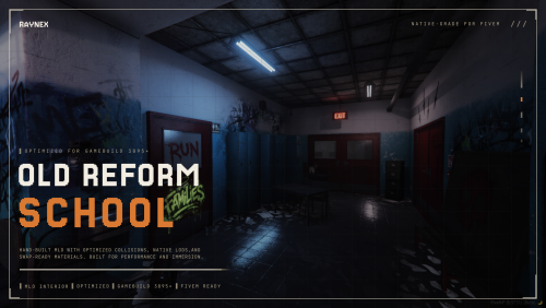 More information about "Old Reform School"