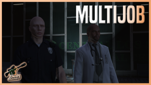 More information about "Multijob And Job Management | snipe |"