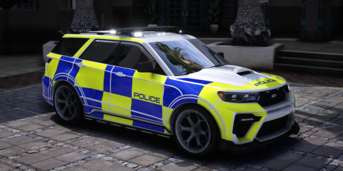 More information about "GXD - Declasse Outlaw Police"